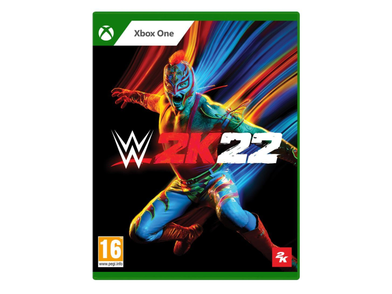 Xbox WWE 2K22